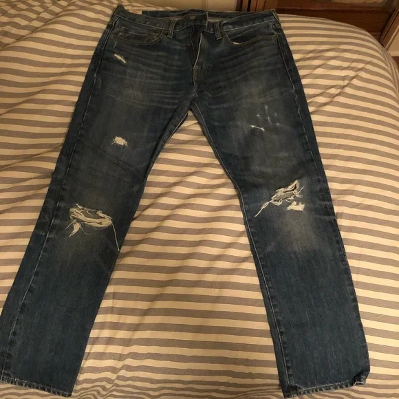 Men’s Jcrew jeans size 34x30